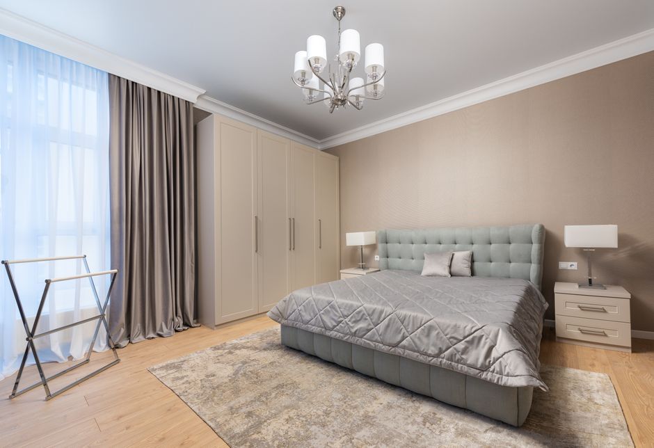 Thomson 3-Bedroom HDB For Sale — Bedroom