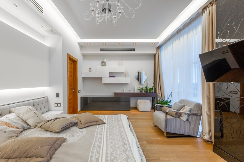 Upper Bukit Timah 3-Bedroom HDB For Sale — Bedroom