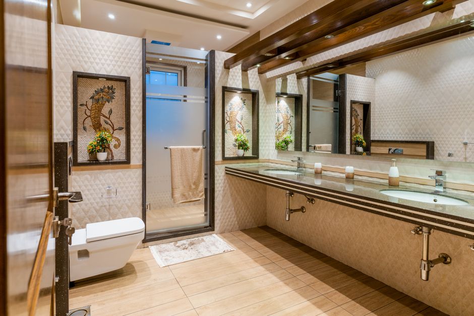 Upper Bukit Timah 3-Bedroom HDB For Sale — Bathroom
