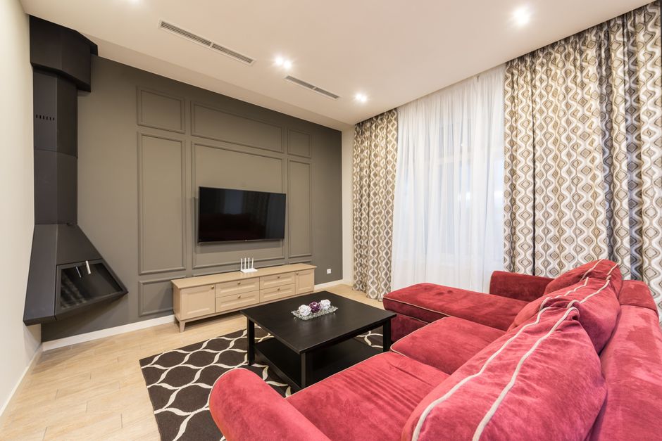 Pasir Panjang 2-Bedroom HDB For Sale — Living Room