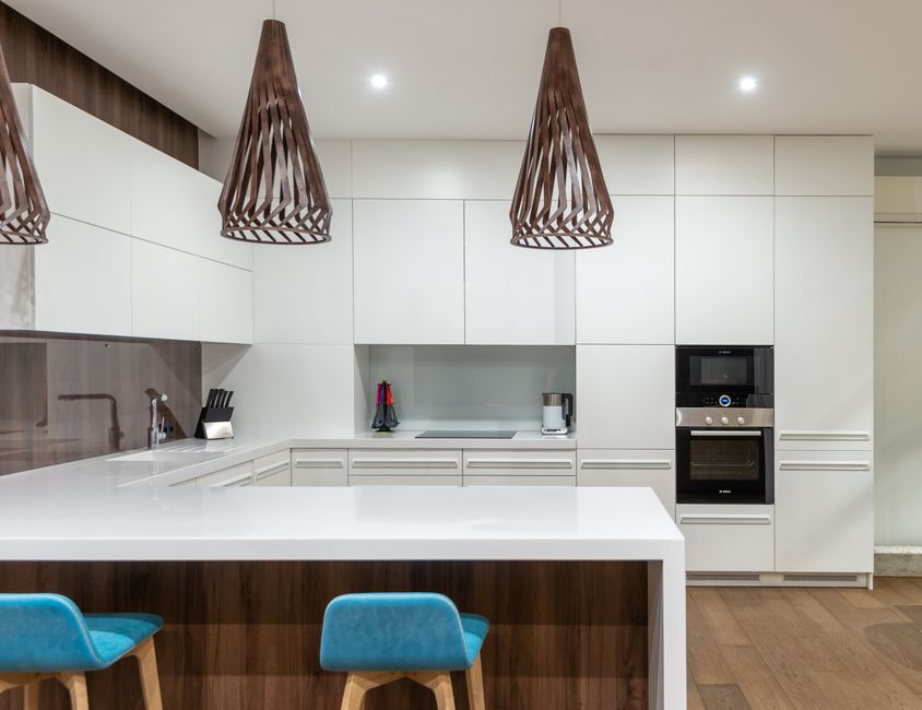 Tampines 3-Bedroom HDB For Sale — Kitchen