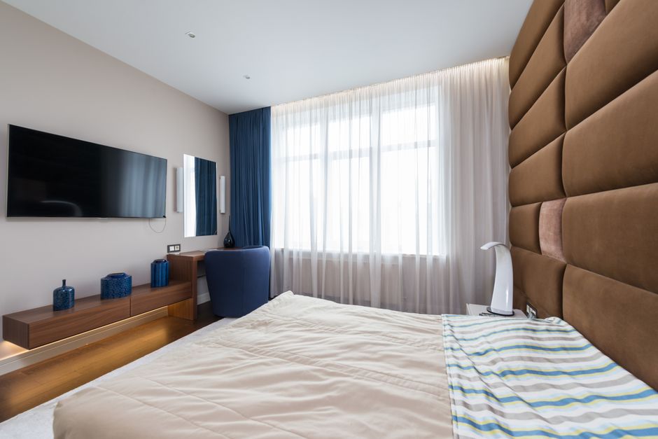 Tampines 3-Bedroom HDB For Sale — Bedroom