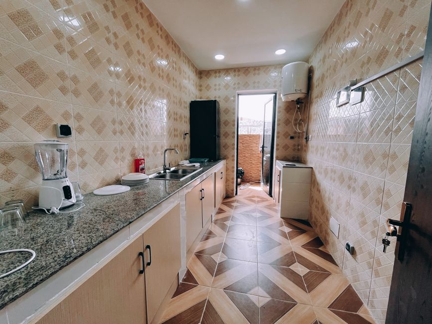 Sembawang 2-Bedroom HDB For Sale — Kitchen