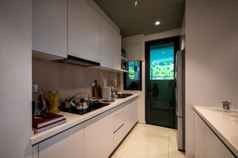 Bedok 3-Bedroom HDB For Sale — Kitchen