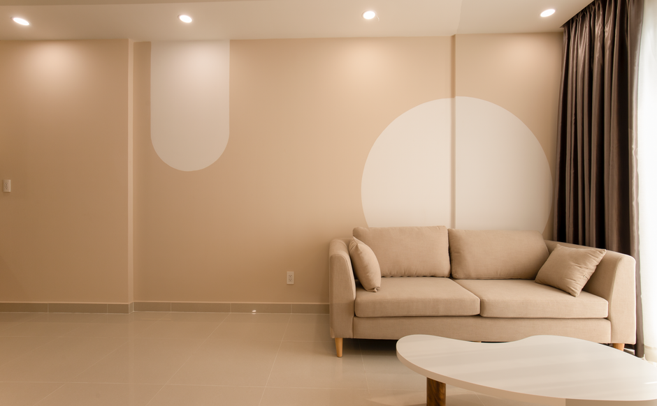 Jurong East 3-Bedroom HDB For Sale — Living Room