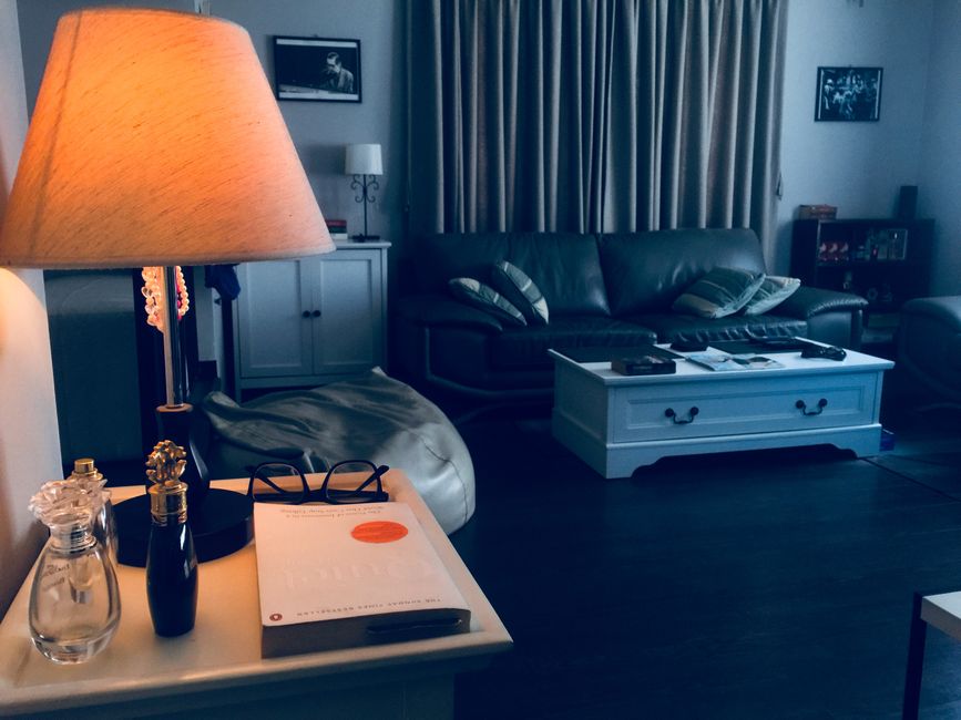 Yio Chu Kang 3-Bedroom HDB For Sale — Living Room