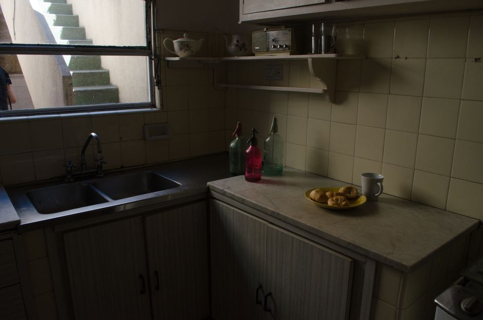 Yio Chu Kang 3-Bedroom HDB For Sale — Kitchen