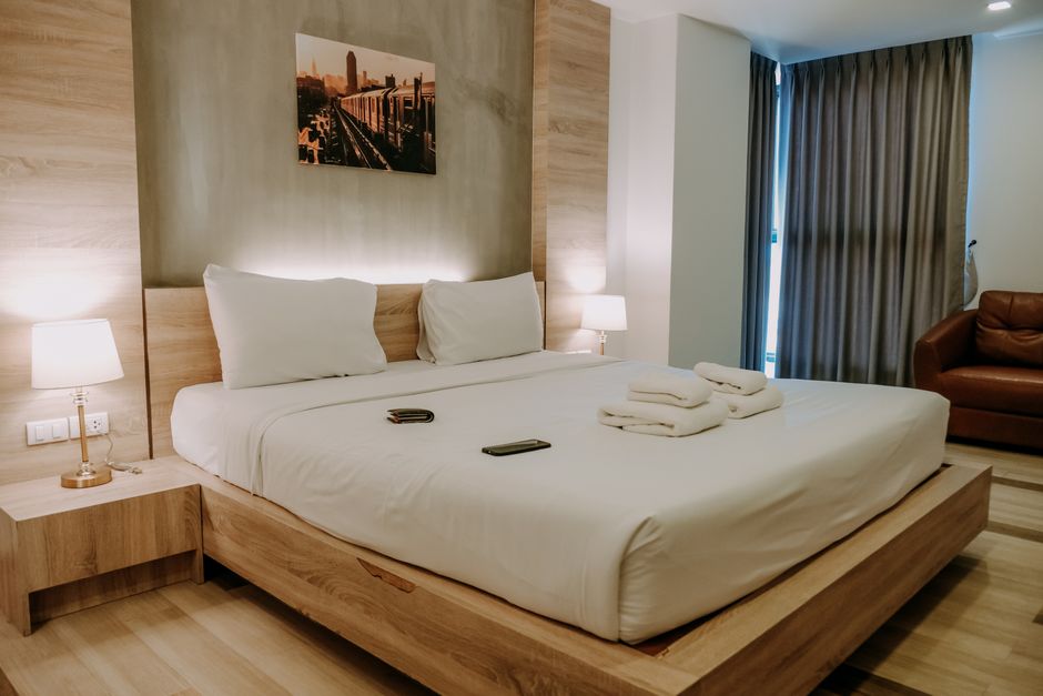 Woodlands 3-Bedroom HDB For Sale — Bedroom