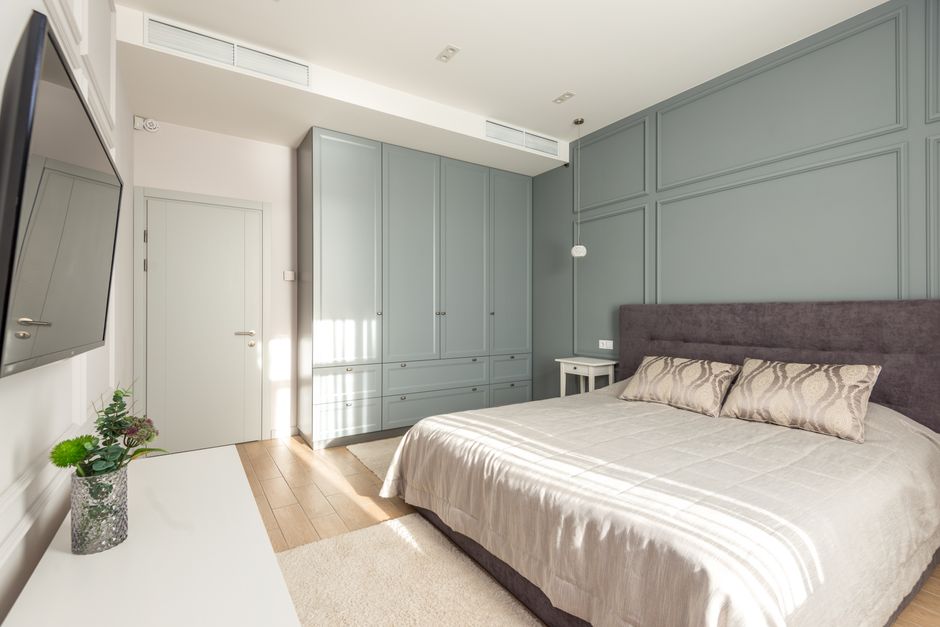 Sentosa 3-Bedroom HDB For Sale — Bedroom