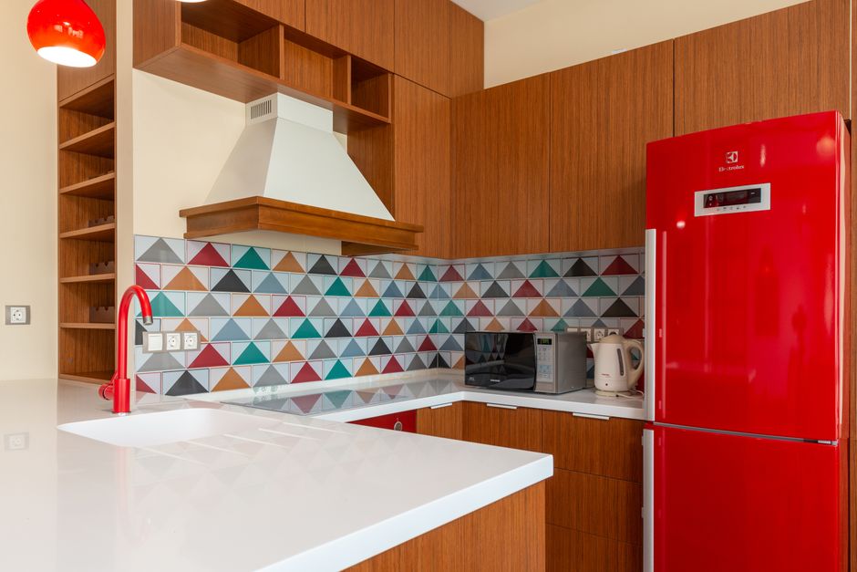 Clementi Park 3-Bedroom HDB For Sale — Kitchen