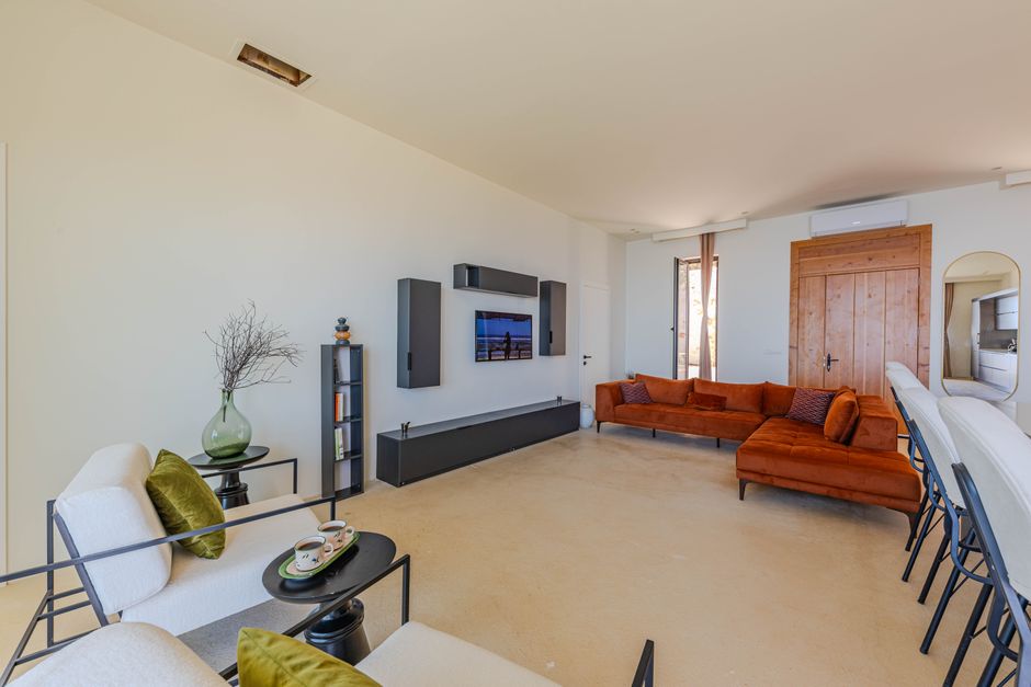 Kovan 2-Bedroom HDB For Sale — Living Room