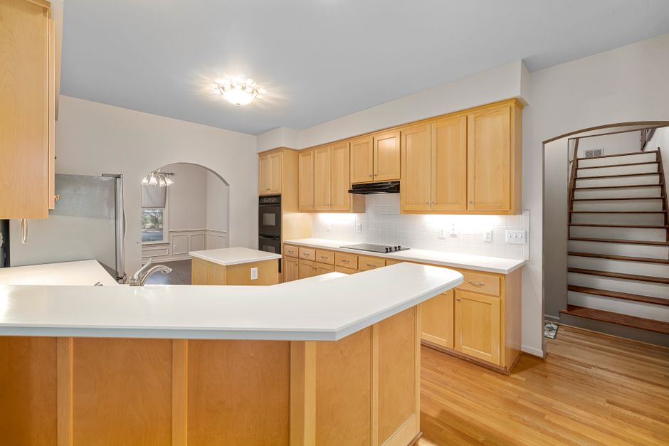 Lentor 3-Bedroom HDB For Sale — Kitchen