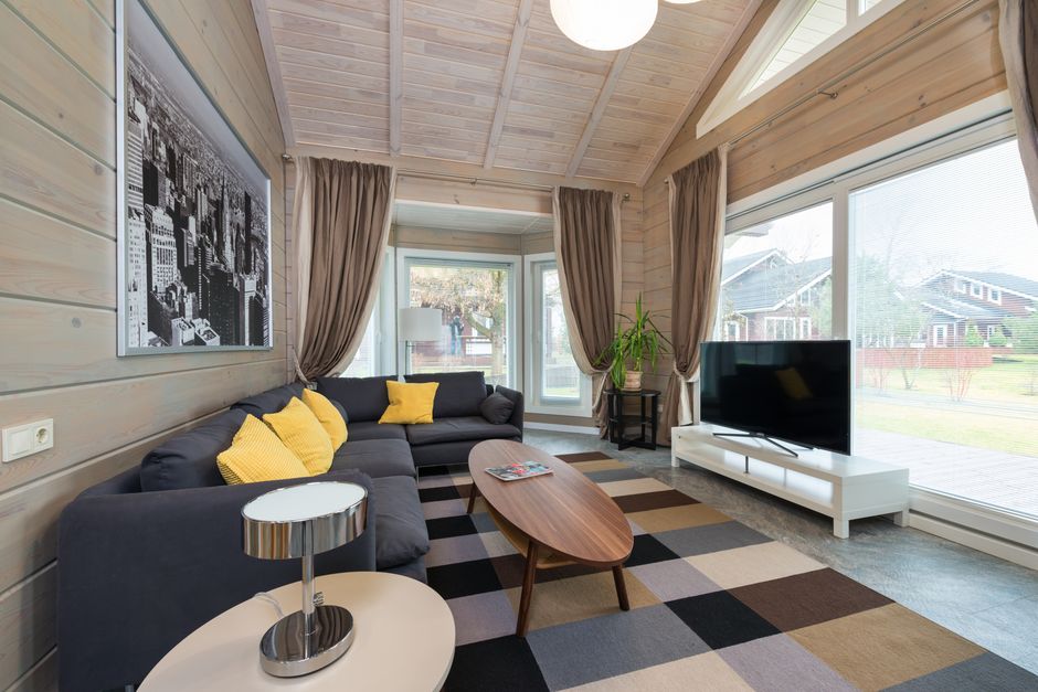 Alexandra 3-Bedroom HDB For Sale — Living Room