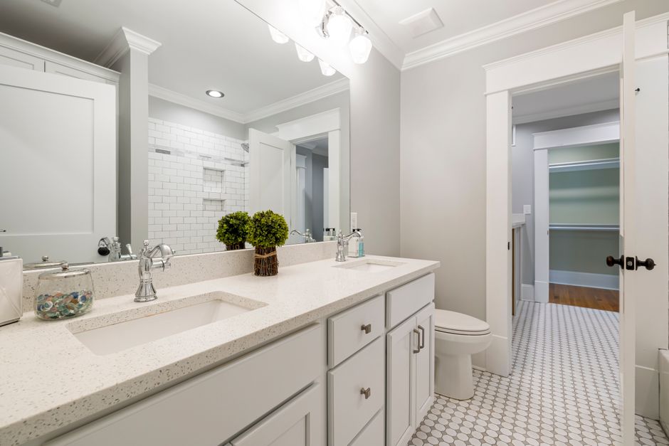 Upper East Coast 3-Bedroom HDB For Sale — Bathroom