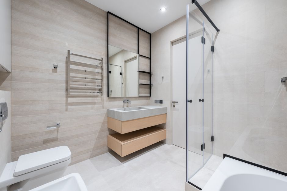 Changi 3-Bedroom HDB For Sale — Bathroom
