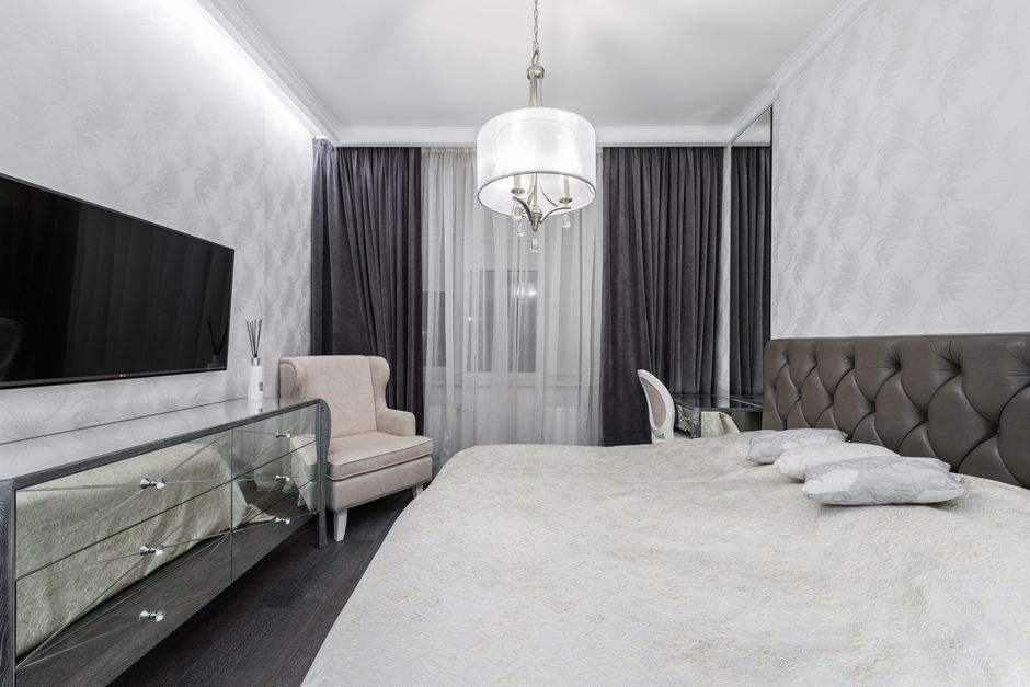 Jurong East 3-Bedroom HDB For Sale — Bedroom