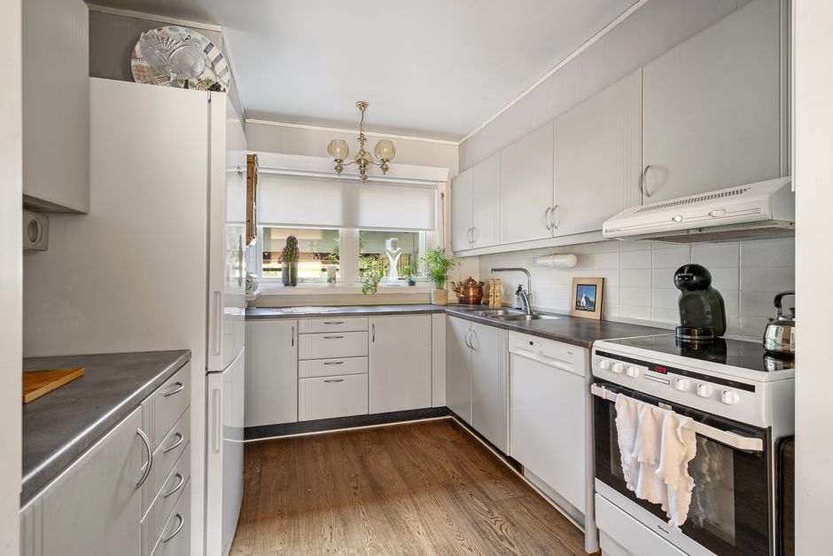 Buona Vista 3-Bedroom HDB For Sale — Kitchen