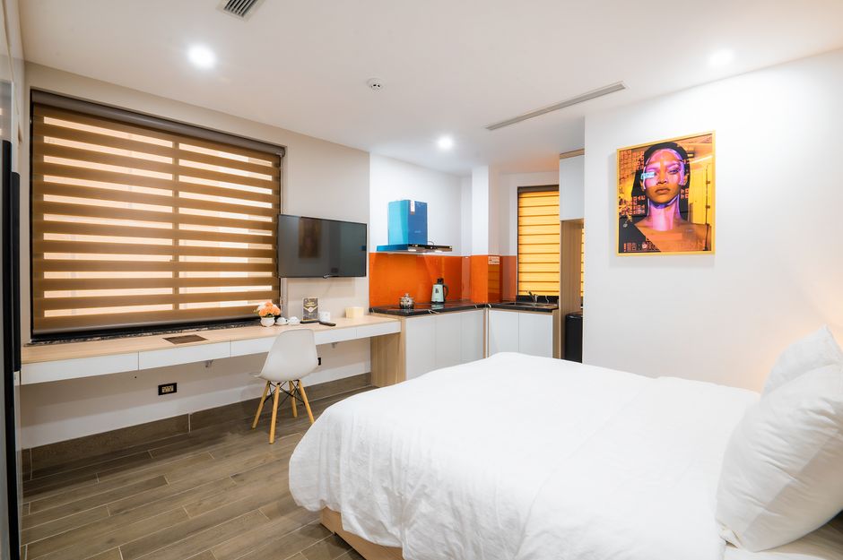 Bukit Batok 3-Bedroom HDB For Sale — Bedroom