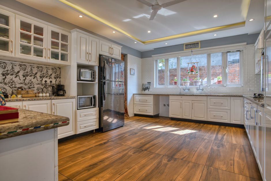 Calderwood @ Rochor 1-Bedroom Condominium For Sale — Kitchen