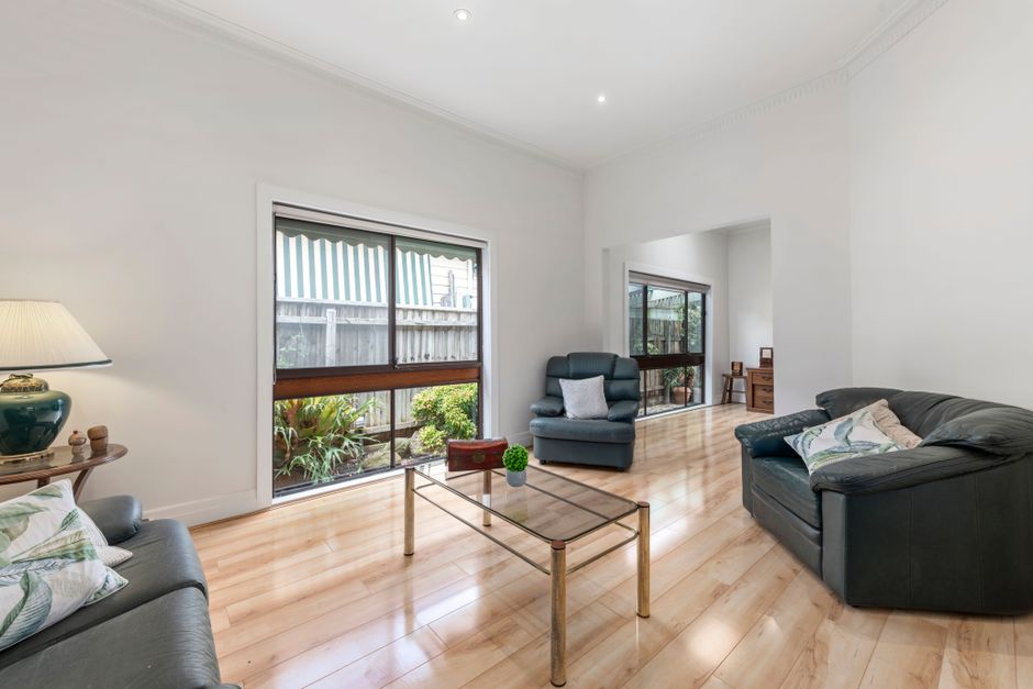 Grand Vantage Studio Condominium For Sale — Living Room