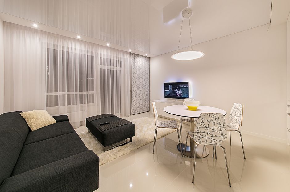 Westmere @ Yishun 2-Bedroom Condominium For Sale — Living Room