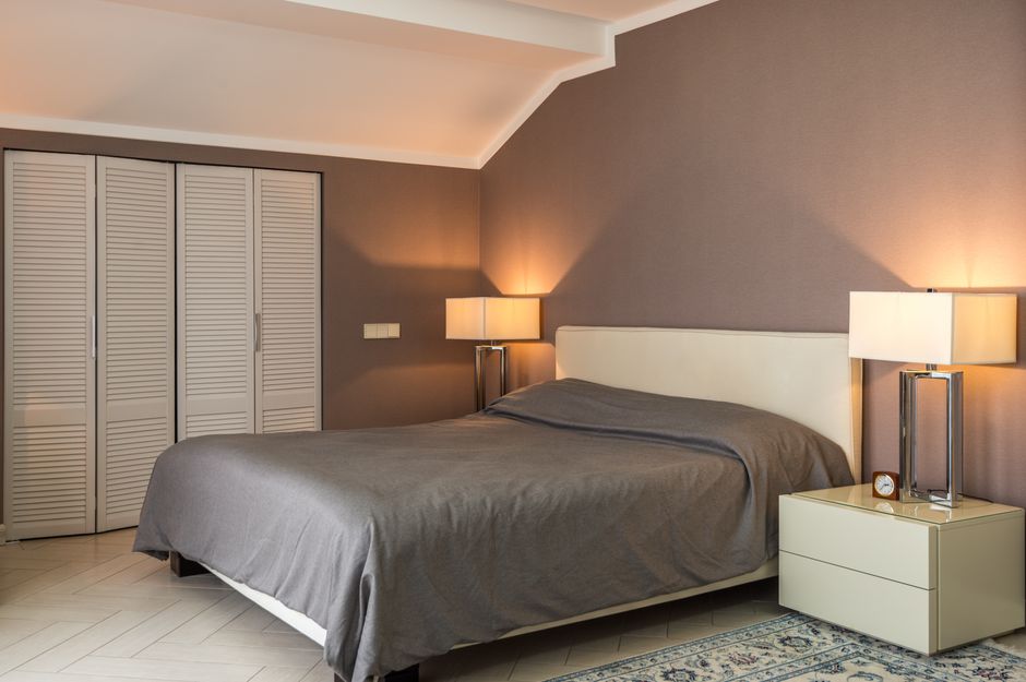 Vantage Loft 5-Bedroom Condominium For Sale — Bedroom