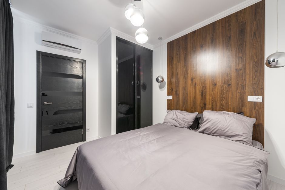Hollancrest Gardens 2-Bedroom Condominium For Sale — Bedroom