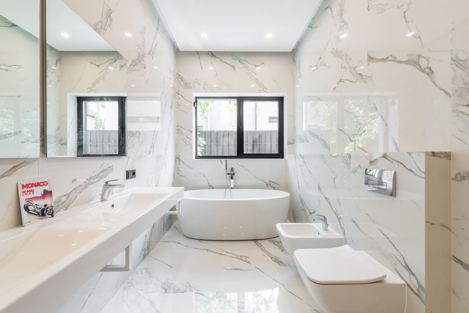 Calderwood Residences 3-Bedroom Condominium For Sale — Bathroom