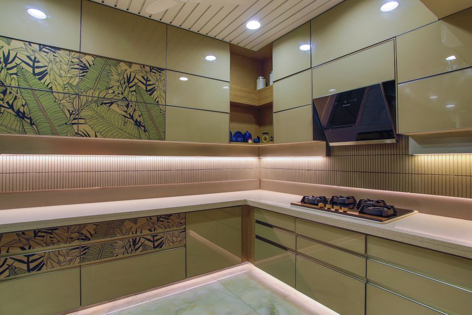 Avenue Vantage 3-Bedroom Condominium For Sale — Kitchen