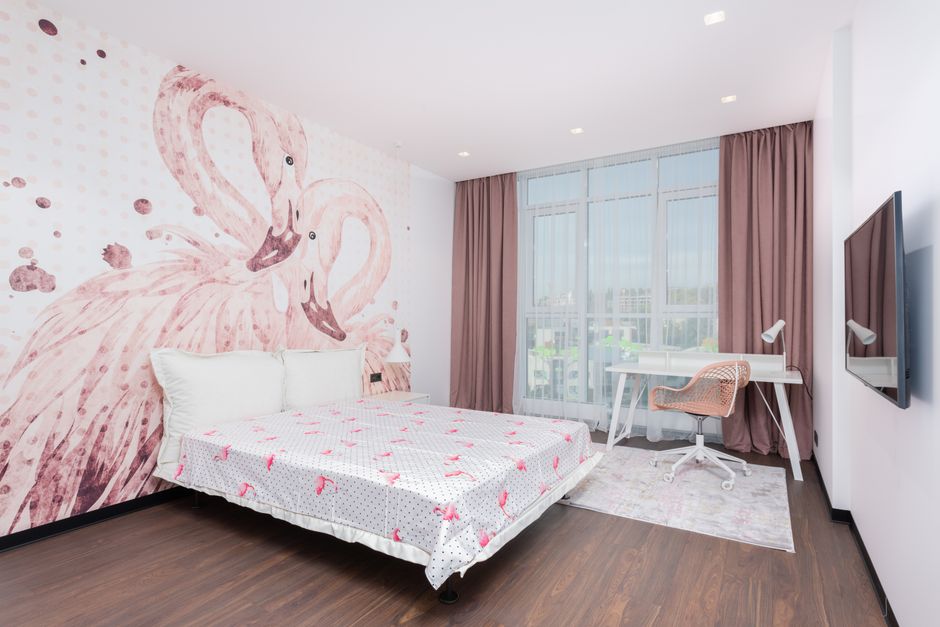 Avenue Vantage 3-Bedroom Condominium For Sale — Bedroom