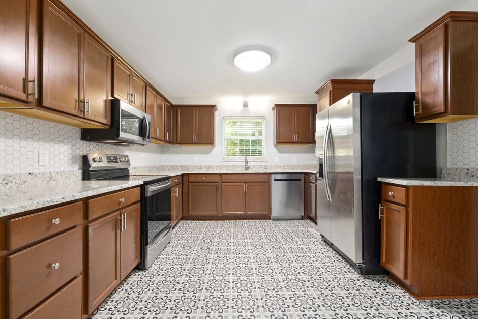 Clover @ Novena 2-Bedroom Condominium For Sale — Kitchen