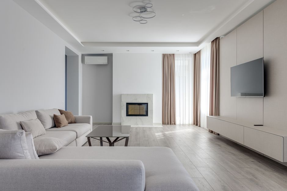 Meridian @ Shenton Way 3-Bedroom Condominium For Sale — Living Room