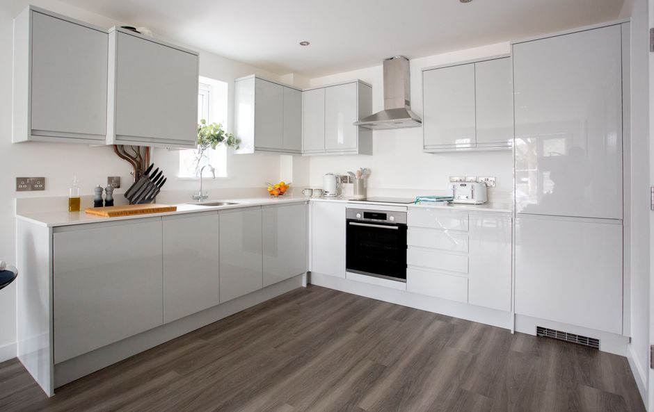 Meridian @ Shenton Way 3-Bedroom Condominium For Sale — Kitchen