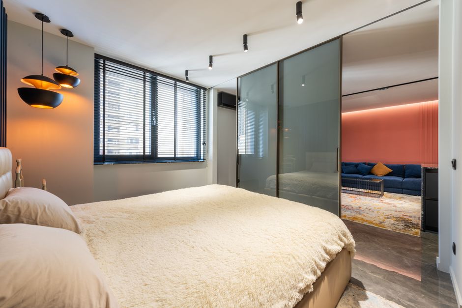 Meridian @ Shenton Way 3-Bedroom Condominium For Sale — Bedroom