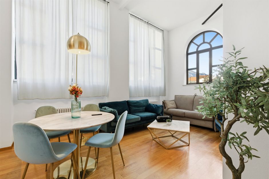 Vantage Collection 4-Bedroom Condominium For Sale — Living Room