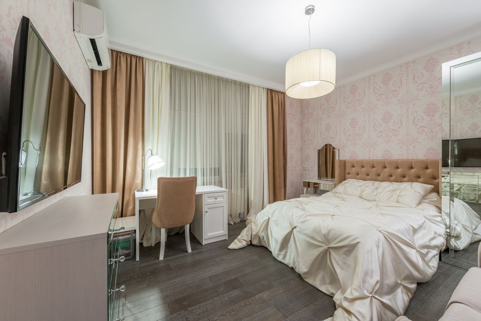 Avenue Marigold 3-Bedroom Condominium For Sale — Bedroom