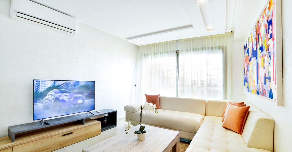 Park Westmere 1-Bedroom Condominium For Sale — Living Room