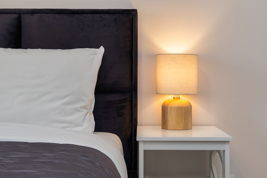 Mirage @ River Valley 1-Bedroom Condominium For Sale — Bedroom