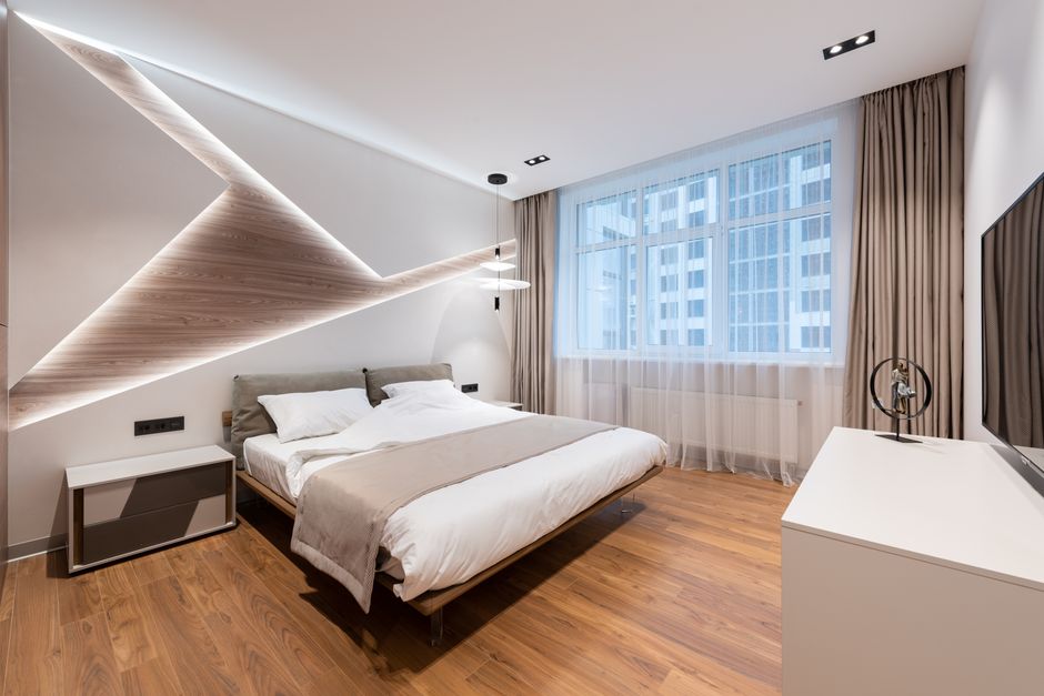 Verde Vantage 2-Bedroom Condominium For Sale — Bedroom