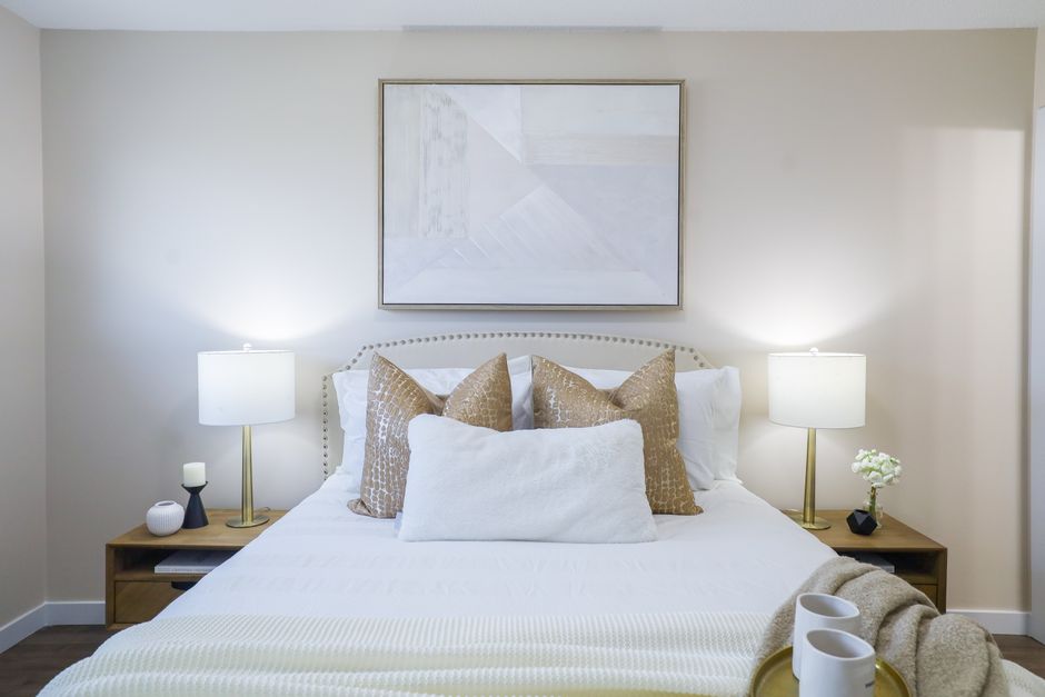 Mirage Vue 3-Bedroom Condominium For Sale — Bedroom