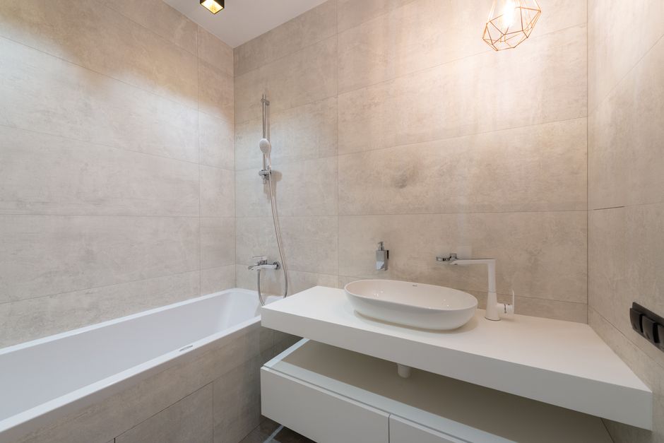Mirage Vue 3-Bedroom Condominium For Sale — Bathroom