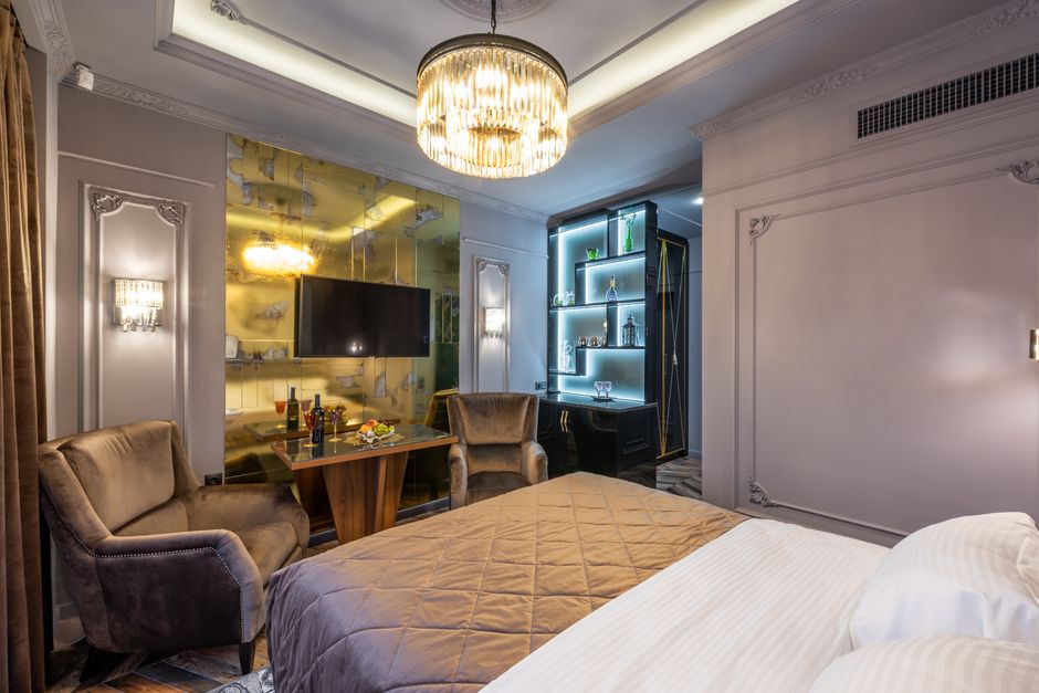 Meridian Grove 3-Bedroom Condominium For Sale — Bedroom