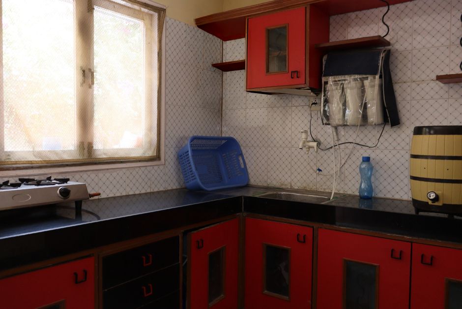 Marigold Suites Studio Condominium For Sale — Kitchen