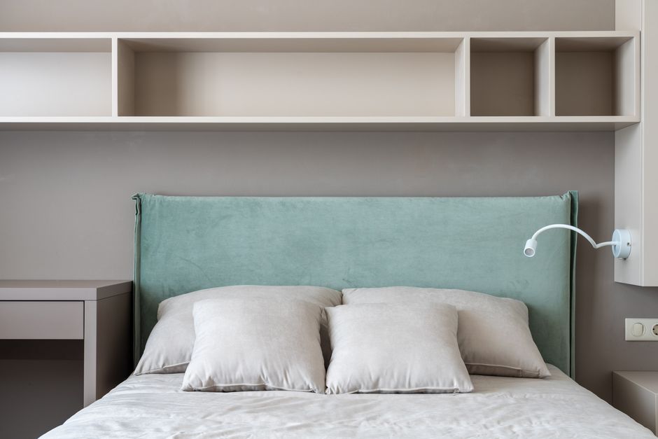 Clover Gardens 4-Bedroom Apartment For Sale — Bedroom