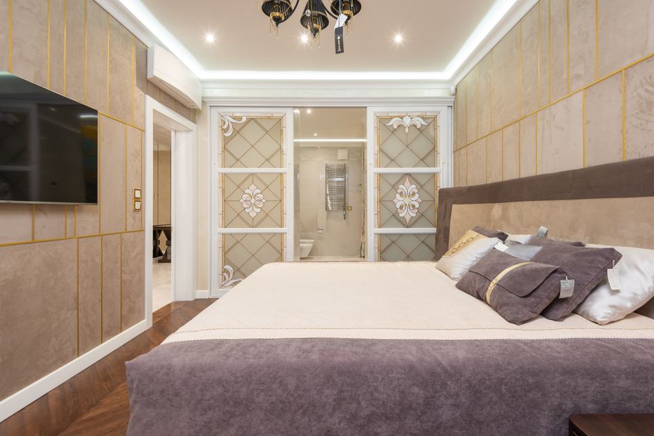 Mirage @ Sembawang 3-Bedroom Apartment For Sale — Bedroom