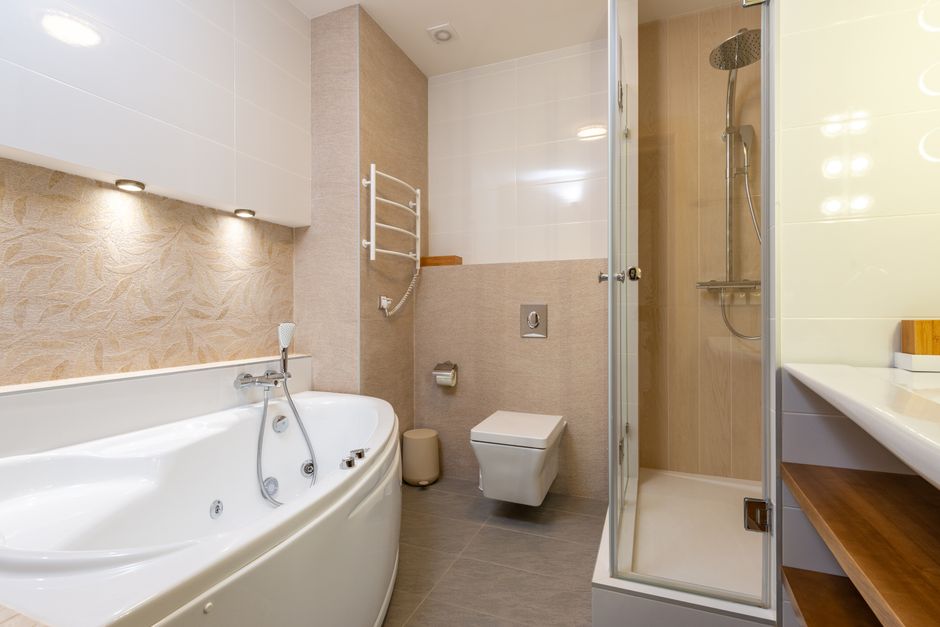 Mirage @ Sembawang 3-Bedroom Apartment For Sale — Bathroom