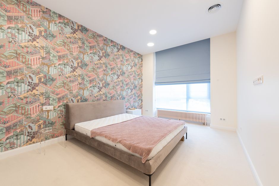Meridian Park 3-Bedroom Apartment For Sale — Bedroom