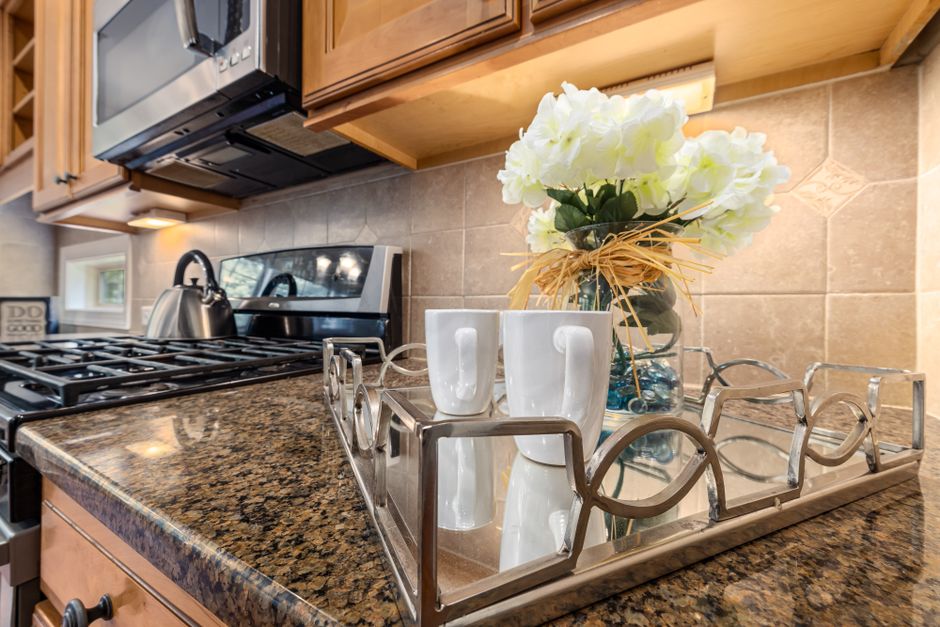 Larkhill @ Raffles Place 5-Bedroom Apartment For Sale — Kitchen