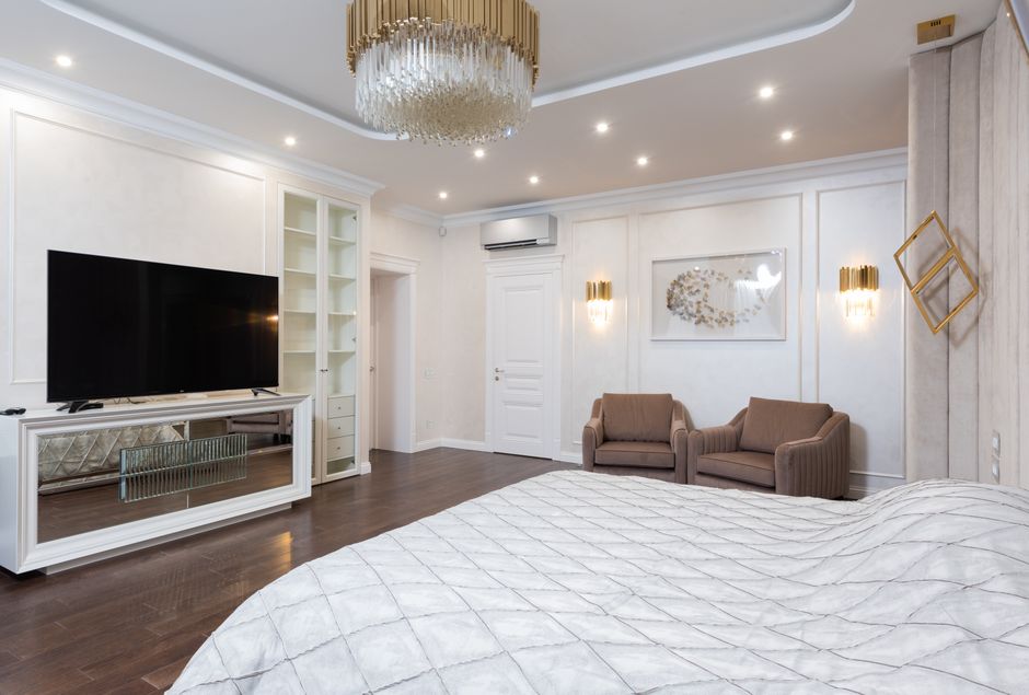 Larkhill @ Raffles Place 5-Bedroom Apartment For Sale — Bedroom