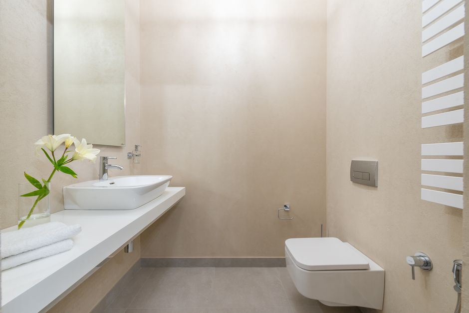 Larkhill @ Raffles Place 5-Bedroom Apartment For Sale — Bathroom
